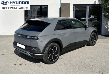 13200 : HYUNDAI Arles - Lexa Automobile - HYUNDAI IONIQ 5 Intuitive - IONIQ 5 - Gris - Automate à fonct. Continu - Courant électrique