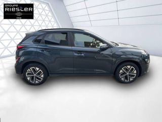 60740 : Hyundai Saint-Maximin - Protea by Riester - HYUNDAI KONA ELECTRIC Intuitive - KONA ELECTRIQUE - Bleu - Automate à fonct. Continu - Courant électrique