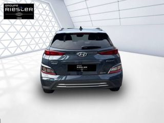 60740 : Hyundai Saint-Maximin - Protea by Riester - HYUNDAI KONA ELECTRIC Intuitive - KONA ELECTRIQUE - Bleu - Automate à fonct. Continu - Courant électrique