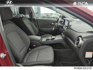 50000 : Hyundai Saint-Lô - GCA - HYUNDAI Kona - Kona - Sunset Red Métal - Traction - Electrique