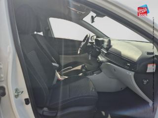 51100 : Hyundai Reims - HESS Automobile - HYUNDAI i20 - i20 - Polar White - Traction - Essence/Micro-Hybride