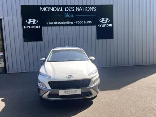 41000 : Hyundai Blois - Mondial des Nations - HYUNDAI Kona - Kona - Bleu - Traction - Diesel