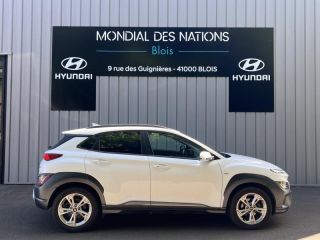 41000 : Hyundai Blois - Mondial des Nations - HYUNDAI Kona - Kona - Bleu - Traction - Diesel