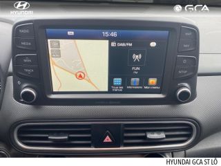 50000 : Hyundai Saint-Lô - GCA - HYUNDAI Kona - Kona - Chalk White Métal - Traction - Diesel