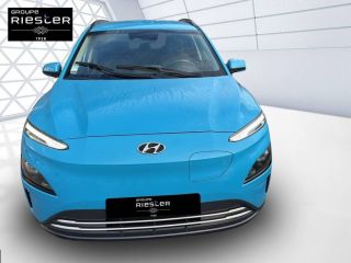 77100 : Hyundai Meaux - Protea by Riester - HYUNDAI KONA ELECTRIC Intuitive - KONA ELECTRIQUE - Bleu - Automate à fonct. Continu - Courant électrique