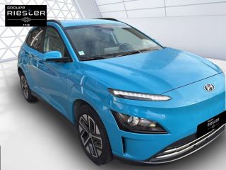 77100 : Hyundai Meaux - Protea by Riester - HYUNDAI KONA ELECTRIC Intuitive - KONA ELECTRIQUE - Bleu - Automate à fonct. Continu - Courant électrique