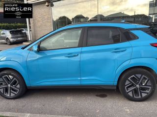 77100 : Hyundai Meaux - Protea by Riester - HYUNDAI KONA ELECTRIC Intuitive - KONA ELECTRIQUE - Bleu - Automate à fonct. Continu - Courant électrique