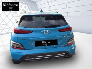 77100 : Hyundai Meaux - Protea by Riester - HYUNDAI KONA ELECTRIC Intuitive - KONA ELECTRIQUE - Bleu - Automate à fonct. Continu - Courant électrique