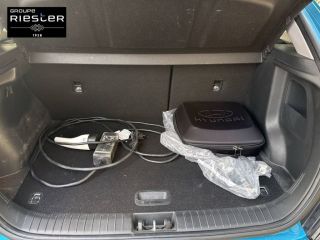 77100 : Hyundai Meaux - Protea by Riester - HYUNDAI KONA ELECTRIC Intuitive - KONA ELECTRIQUE - Bleu - Automate à fonct. Continu - Courant électrique