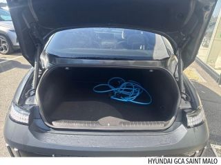 35400 : Hyundai Saint-Malo - GCA - HYUNDAI Ioniq 6 - Ioniq 6 - Nocturne Gray métal - Propulsion - Electrique