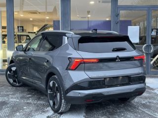 57100 : Hyundai Thionville - Théobald Automobiles - MITSUBISHI Eclipse Cross - Eclipse Cross - Vulcanic Grey métallisé - Traction - Electrique