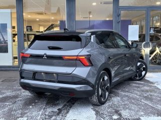 57100 : Hyundai Thionville - Théobald Automobiles - MITSUBISHI Eclipse Cross - Eclipse Cross - Vulcanic Grey métallisé - Traction - Electrique