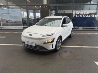 45000 : Hyundai Orléans Motors - HYUNDAI Kona - Kona - Chalk White Métal - Traction - Electrique