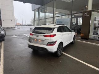 45000 : Hyundai Orléans Motors - HYUNDAI Kona - Kona - Chalk White Métal - Traction - Electrique