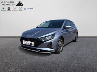 13730 : Hyundai Marignane - Cap Milanesio - HYUNDAI i20 Intuitive - i20 III - Bleu - Automate sequentiel - Essence sans plomb