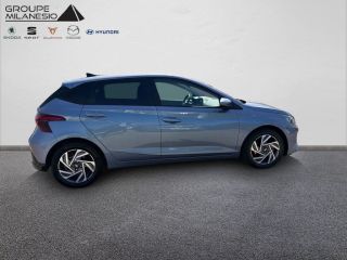 13730 : Hyundai Marignane - Cap Milanesio - HYUNDAI i20 Intuitive - i20 III - Bleu - Automate sequentiel - Essence sans plomb