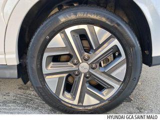 35400 : Hyundai Saint-Malo - GCA - HYUNDAI Kona - Kona - Chalk White Métal - Traction - Electrique
