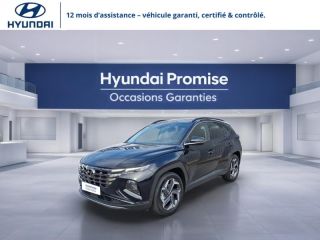 56000 : Hyundai Vannes - Park Lann Automobiles - HYUNDAI Tucson - Tucson - Abyss Black Métal - Traction - Hybride : Essence/Electrique