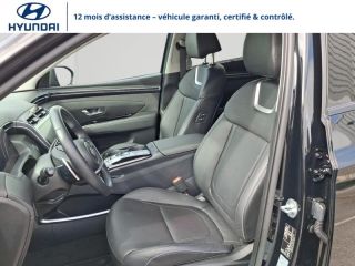 56000 : Hyundai Vannes - Park Lann Automobiles - HYUNDAI Tucson - Tucson - Abyss Black Métal - Traction - Hybride : Essence/Electrique