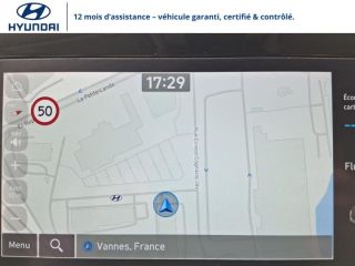 56000 : Hyundai Vannes - Park Lann Automobiles - HYUNDAI Tucson - Tucson - Abyss Black Métal - Traction - Hybride : Essence/Electrique