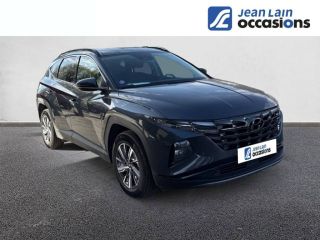 73290 : Hyundai Chambéry - Jean Lain Mobilités - HYUNDAI TUCSON Creative - TUCSON IV - Gris - Boîte automatique - Essence / Courant électrique