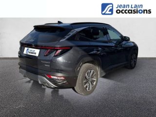 73290 : Hyundai Chambéry - Jean Lain Mobilités - HYUNDAI TUCSON Creative - TUCSON IV - Gris - Boîte automatique - Essence / Courant électrique