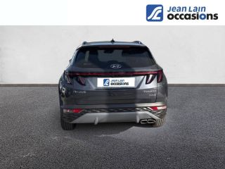 73290 : Hyundai Chambéry - Jean Lain Mobilités - HYUNDAI TUCSON Creative - TUCSON IV - Gris - Boîte automatique - Essence / Courant électrique
