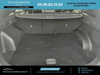 86000 : Hyundai Poitiers - Eco des Nations - HYUNDAI Tucson - Tucson - Serenity White Métal - Traction - Hybride : Essence/Electrique