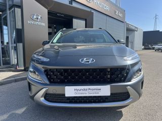 21300 : Hyundai Dijon - Privilège Automobiles - HYUNDAI KONA Creative - KONA - Gris - Boîte manuelle - Diesel