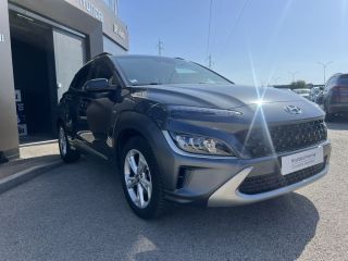 21300 : Hyundai Dijon - Privilège Automobiles - HYUNDAI KONA Creative - KONA - Gris - Boîte manuelle - Diesel