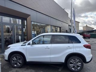 95100 : Hyundai Argenteuil - BNA - SUZUKI Vitara - Vitara - White - Traction - Hybride : Essence/Electrique