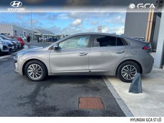 50000 : Hyundai Saint-Lô - GCA - HYUNDAI Ioniq - Ioniq - Fluidic Metal - Traction - Electrique