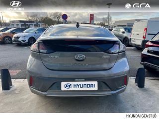 50000 : Hyundai Saint-Lô - GCA - HYUNDAI Ioniq - Ioniq - Fluidic Metal - Traction - Electrique