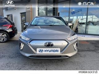 50000 : Hyundai Saint-Lô - GCA - HYUNDAI Ioniq - Ioniq - Fluidic Metal - Traction - Electrique