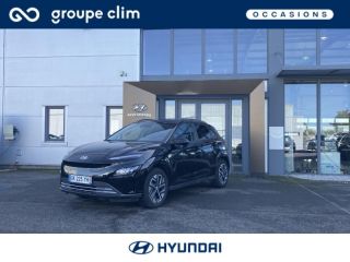 65000 : Hyundai Tarbes i-AUTO - HYUNDAI Kona - Kona - Phantom Black Métal - Traction - Electrique