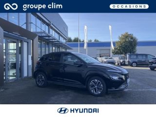 65000 : Hyundai Tarbes i-AUTO - HYUNDAI Kona - Kona - Phantom Black Métal - Traction - Electrique