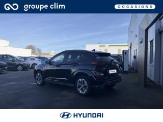 65000 : Hyundai Tarbes i-AUTO - HYUNDAI Kona - Kona - Phantom Black Métal - Traction - Electrique