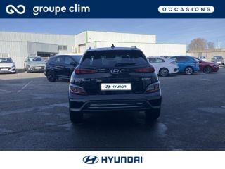 65000 : Hyundai Tarbes i-AUTO - HYUNDAI Kona - Kona - Phantom Black Métal - Traction - Electrique