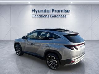 28600 : Hyundai Chartres - GCA - HYUNDAI Tucson - Tucson - Shimmering Silver Métal - Traction - Hybride : Essence/Electrique