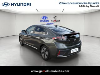 84130 : Hyundai Avignon - Actions Automobiles 84 - HYUNDAI IONIQ Creative - IONIQ - Gris - Automate sequentiel - Essence / Courant électrique