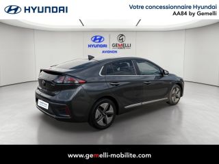 84130 : Hyundai Avignon - Actions Automobiles 84 - HYUNDAI IONIQ Creative - IONIQ - Gris - Automate sequentiel - Essence / Courant électrique