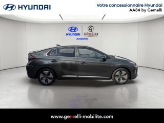84130 : Hyundai Avignon - Actions Automobiles 84 - HYUNDAI IONIQ Creative - IONIQ - Gris - Automate sequentiel - Essence / Courant électrique