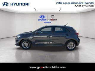 84130 : Hyundai Avignon - Actions Automobiles 84 - KIA RIO Active - RIO IV - Gris - Boîte manuelle - Essence sans plomb