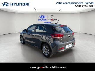 84130 : Hyundai Avignon - Actions Automobiles 84 - KIA RIO Active - RIO IV - Gris - Boîte manuelle - Essence sans plomb