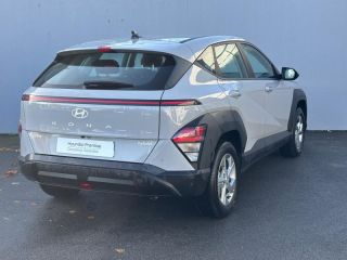 56600 : Hyundai Lorient - Auto Océane - HYUNDAI Kona - Kona - Cyber Gray métallisé - Traction - Hybride : Essence/Electrique