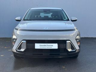 56600 : Hyundai Lorient - Auto Océane - HYUNDAI Kona - Kona - Cyber Gray métallisé - Traction - Hybride : Essence/Electrique