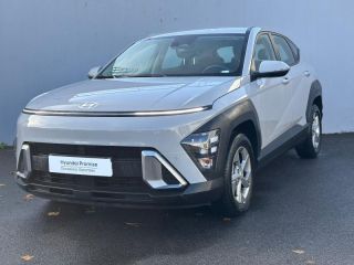 56600 : Hyundai Lorient - Auto Océane - HYUNDAI Kona - Kona - Cyber Gray métallisé - Traction - Hybride : Essence/Electrique