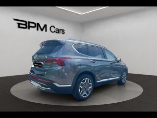 92250 : Hyundai La Garenne-Colombes - BPM Cars - HYUNDAI Santa Fe - Santa Fe - Magnetic Force Métal - Transmission intégrale - Hybride rechargeable : Essence/Electrique