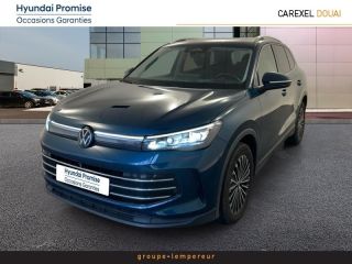 59187 : Hyundai Douai - Groupe Lempereur - VOLKSWAGEN Tiguan - Tiguan - Nightshade Blue métallisée - Traction - Essence/Micro-Hybride