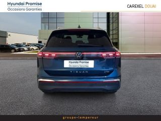 59187 : Hyundai Douai - Groupe Lempereur - VOLKSWAGEN Tiguan - Tiguan - Nightshade Blue métallisée - Traction - Essence/Micro-Hybride